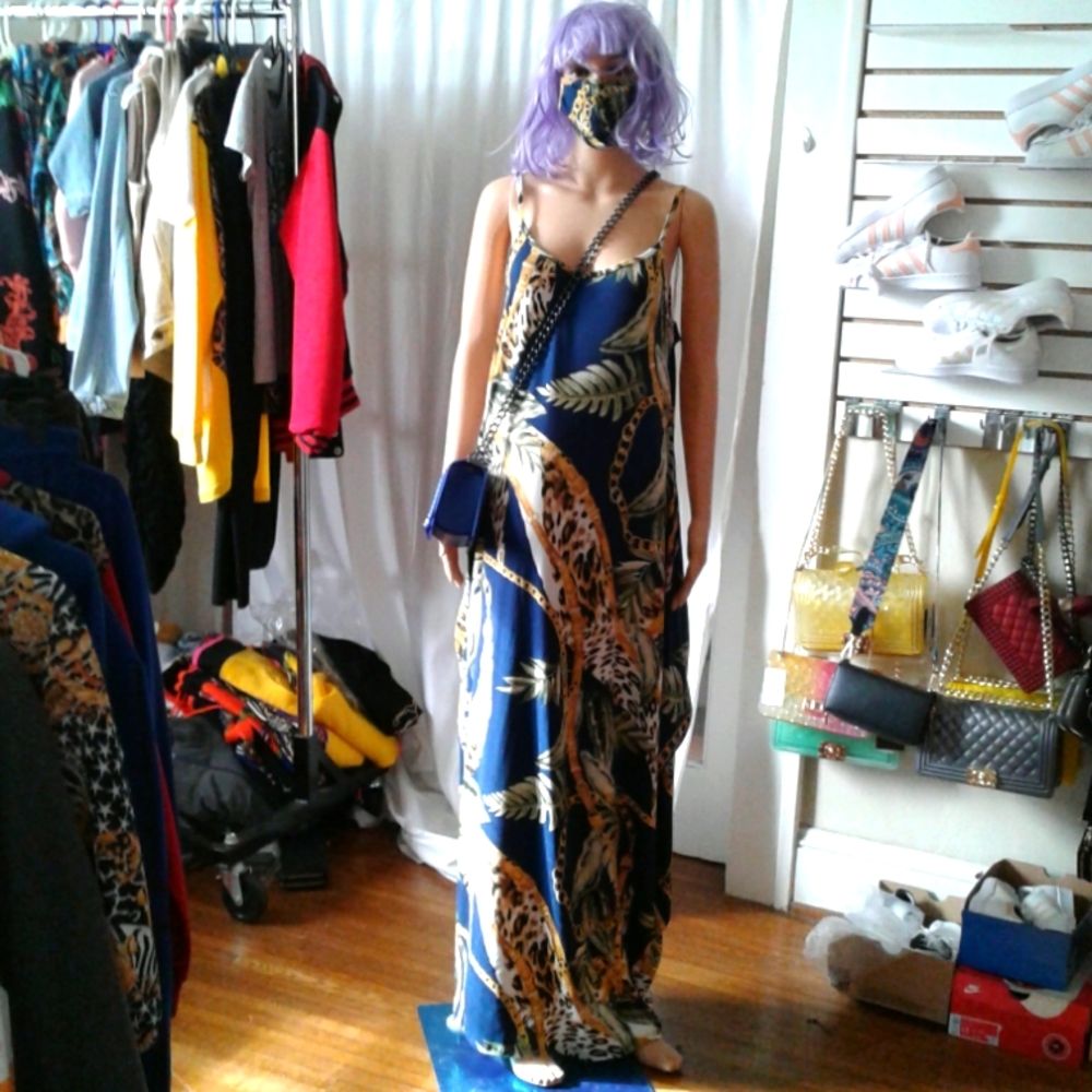 Summer dress women